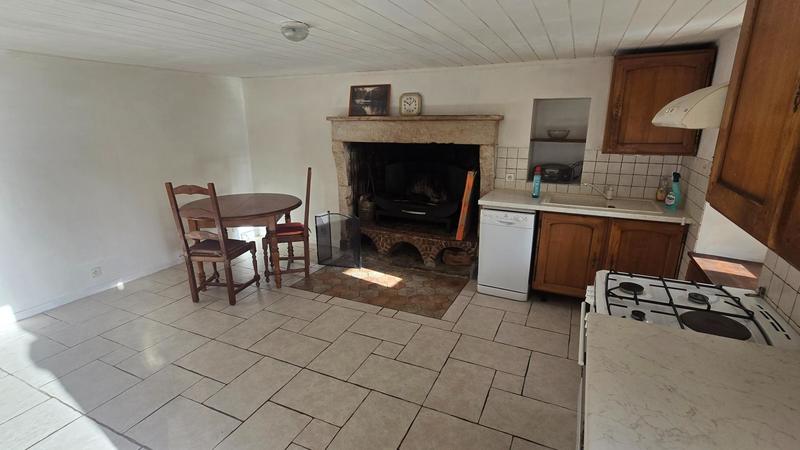 Maison - 44 m² - 2 pièces