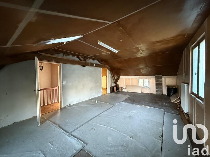 Maison - 137 m² - 5 pièces