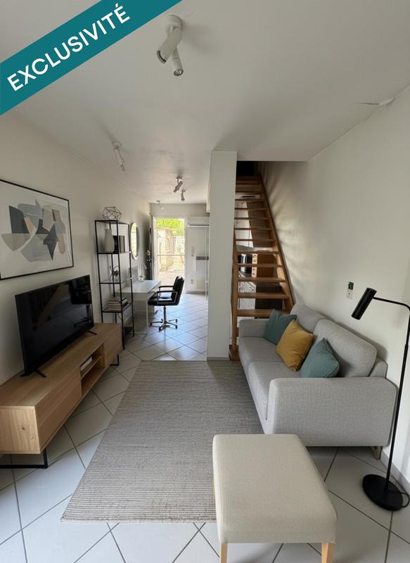 Maison de ville - 243 m² - 8 pièces