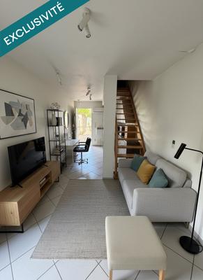 Maison de ville - 243 m² - 8 pièces