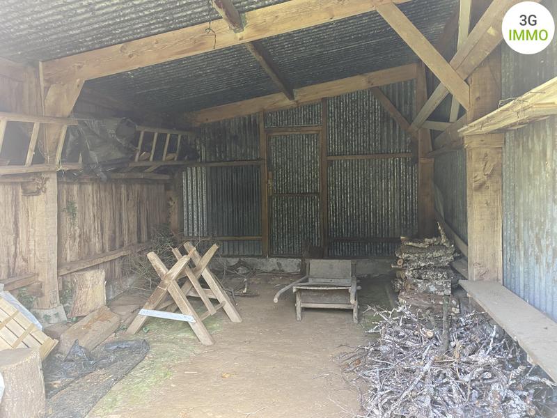 Longère - 85 m² - 4 pièces