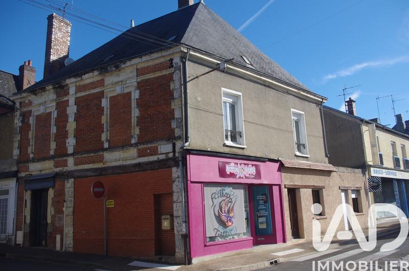 Immeuble - 235 m² - 2 pièces