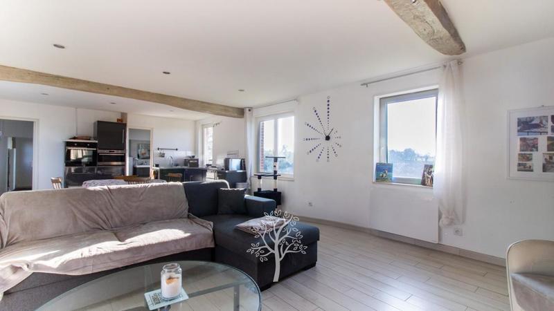 Maison de domaine équestre - 130 m² - 3 pièces