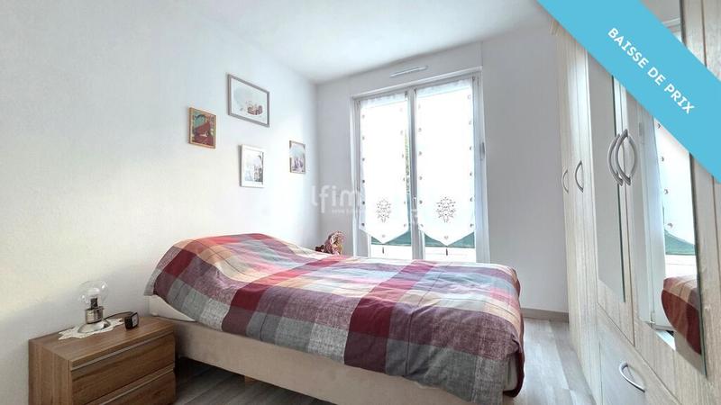 Appartement - 66 m² - 3 pièces