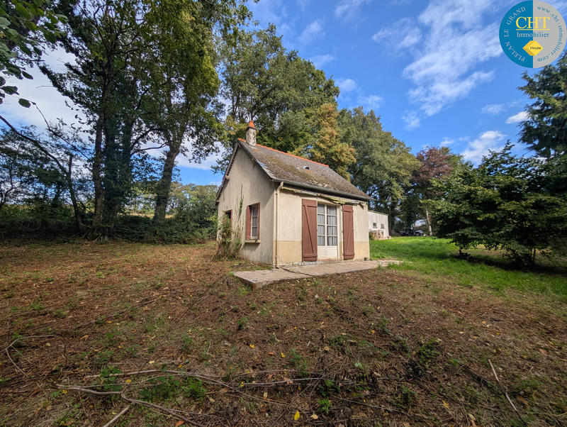 Maison - 25 m² - 1 pièce