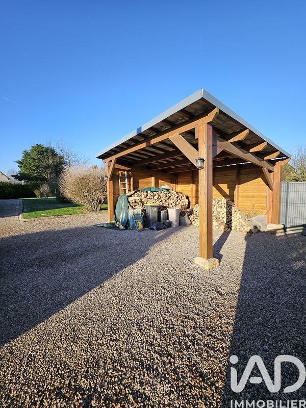 Maison - 127 m² - 6 pièces