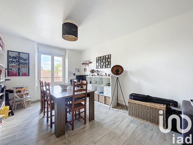 Duplex - 86 m² - 4 pièces