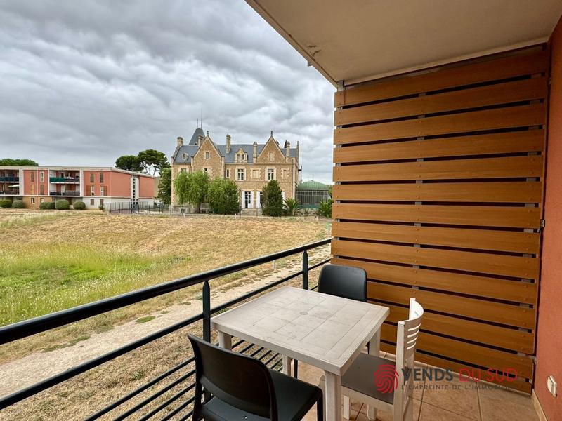 Studio - 18 m² - 1 pièce