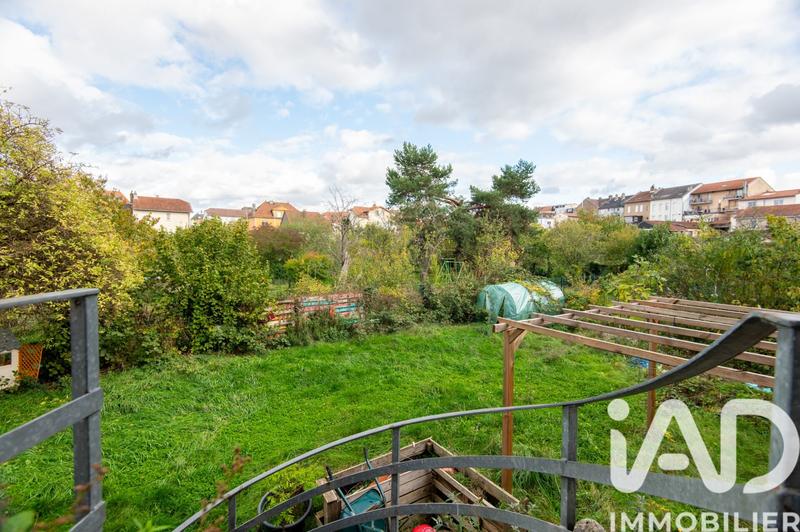 Maison de ville - 152 m² - 7 pièces