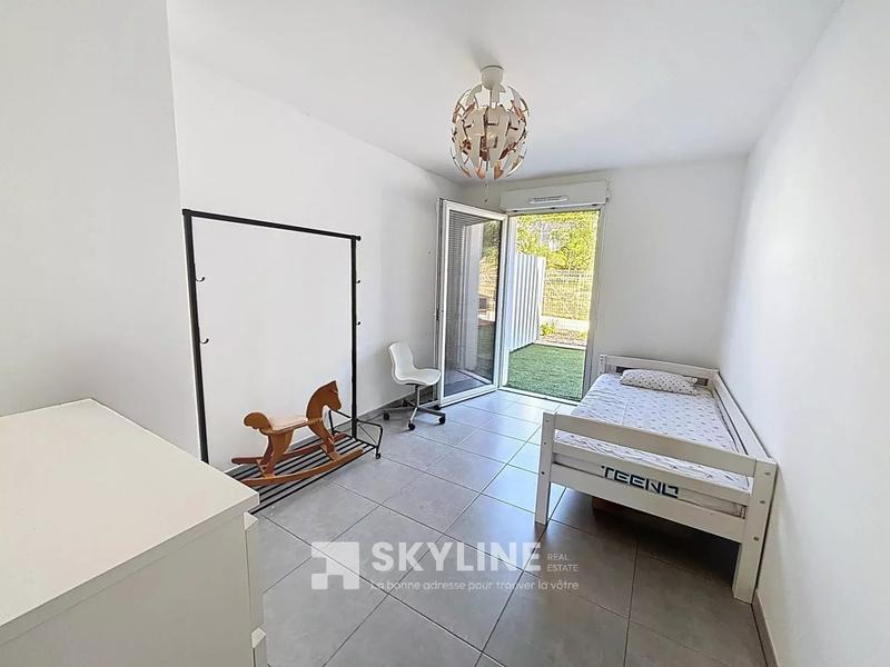 Appartement - 89 m² - 4 pièces