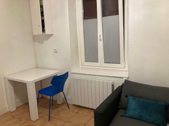 Appartement - 18 m² - 1 pièce