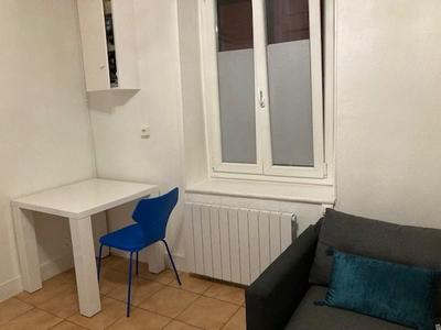 Appartement - 18 m² - 1 pièce