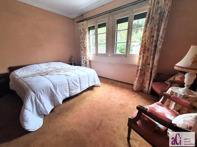 Maison - 84 m² - 5 pièces