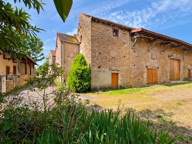 Maison en pierre - 175 m² - 7 pièces