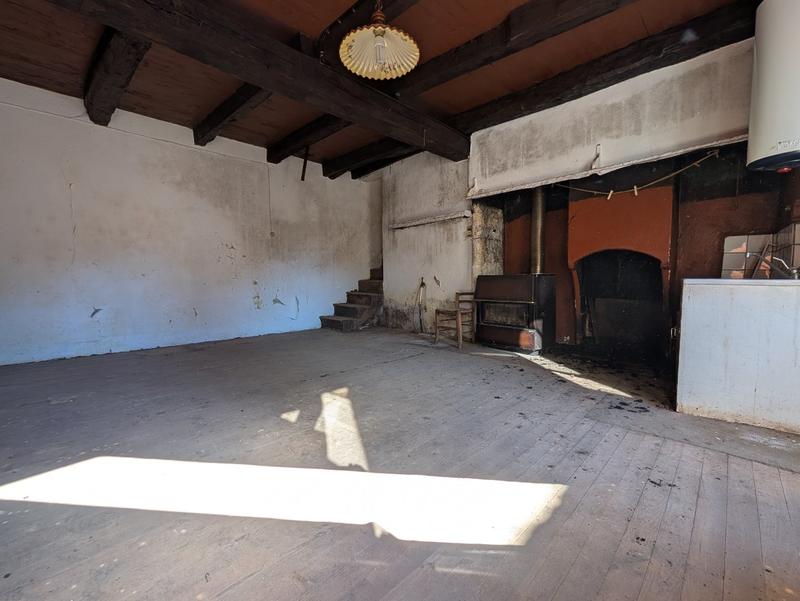 Maison ancienne - 105 m² - 5 pièces