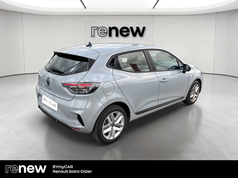 Renault Clio V Blue dCi 100 ch Gsr2 Evolution
