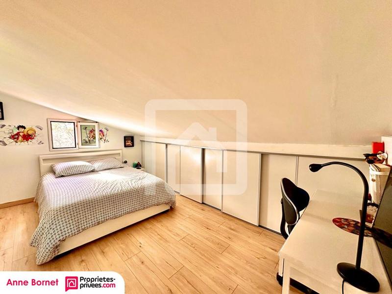 Maison - 72 m² - 4 pièces