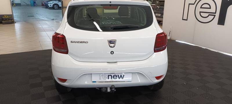 Dacia Sandero Eco-G 100 City +