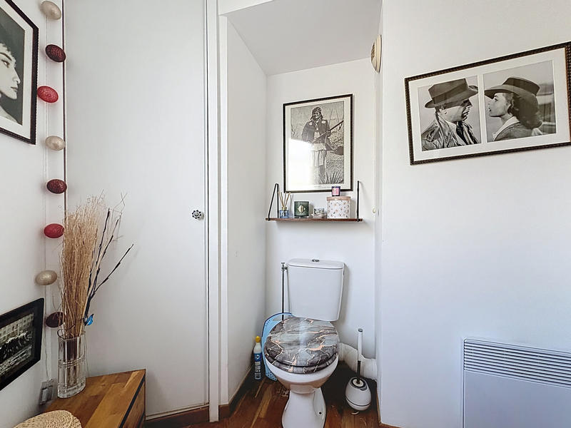 Appartement - 114 m² - 4 pièces