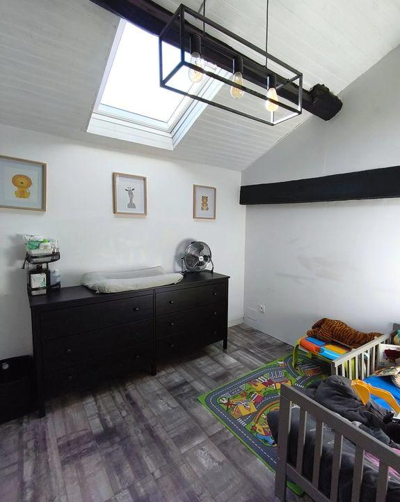 Maison - 105 m² - 4 pièces