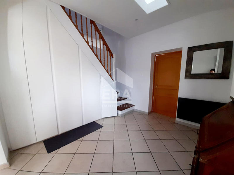 Maison - 107 m² - 5 pièces