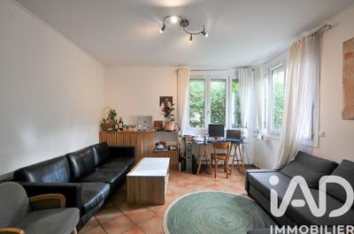 Maison - 106 m² - 8 pièces