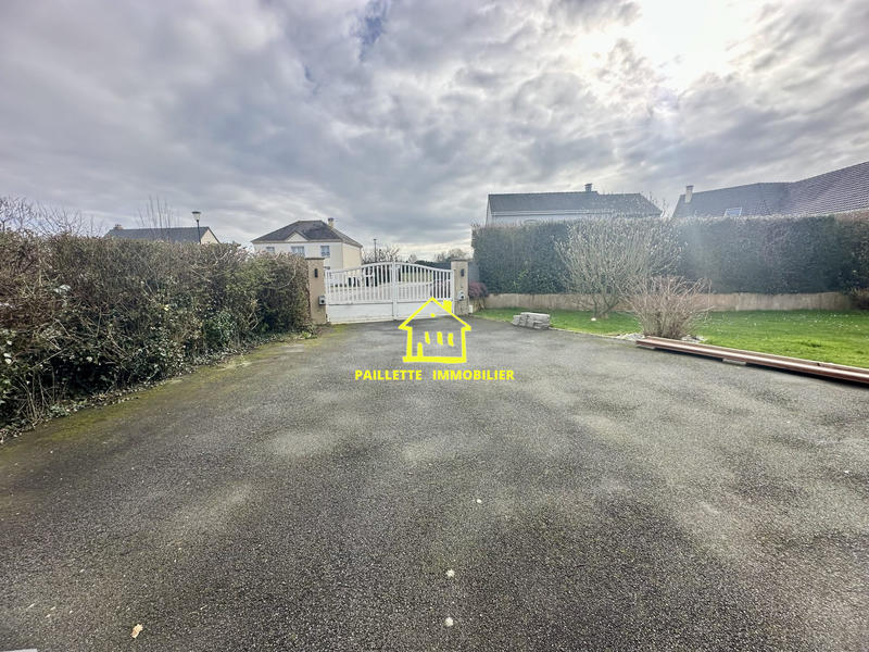 Maison ancienne - 170 m² - 6 pièces