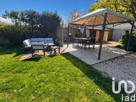 Maison - 161 m² - 8 pièces