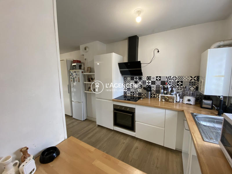 Maison - 81 m² - 4 pièces