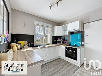 Maison - 84 m² - 4 pièces