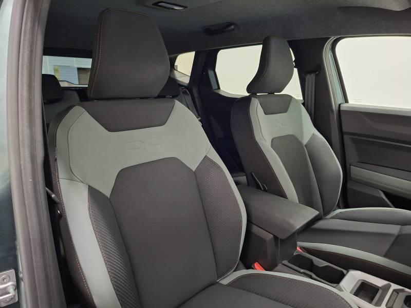 Dacia Duster Hybrid 140 Extreme