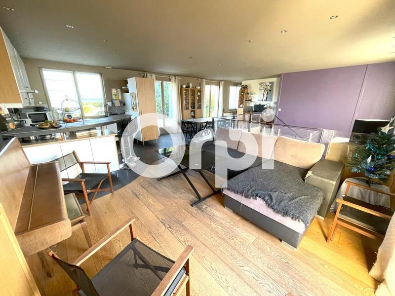 Maison - 133 m² - 6 pièces