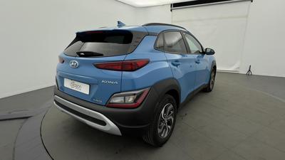 Hyundai Kona Hybrid 141 Intuitive