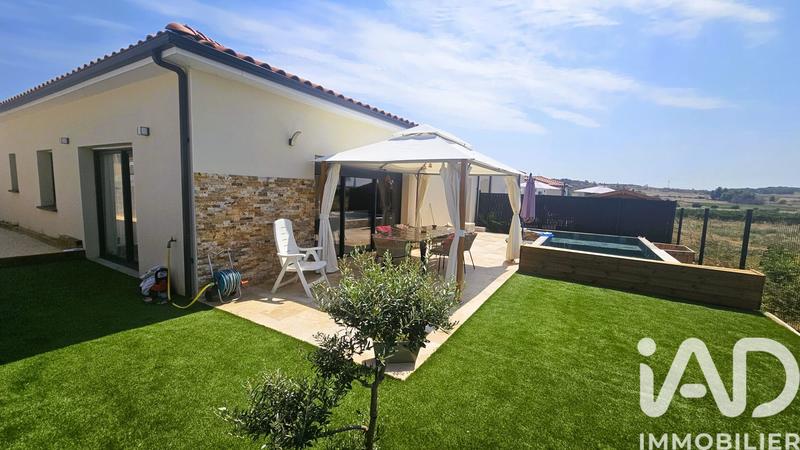 Maison - 114 m² - 5 pièces