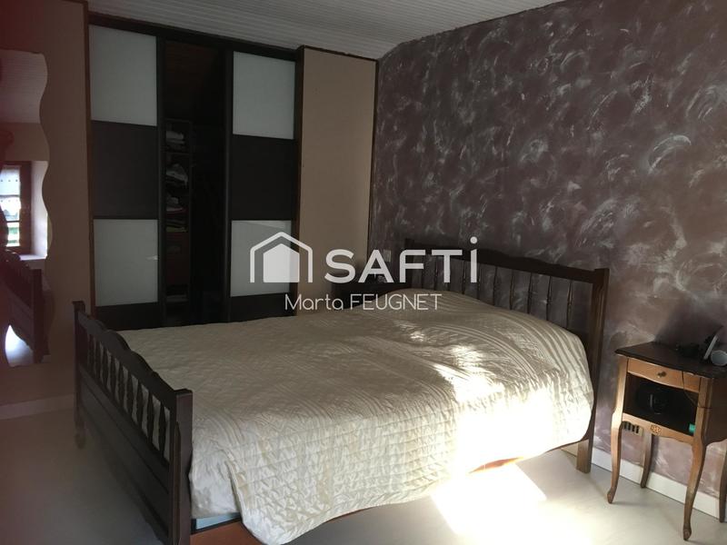 Maison - 142 m² - 6 pièces