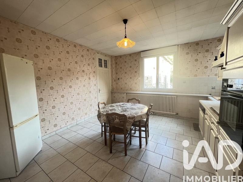 Maison - 188 m² - 5 pièces