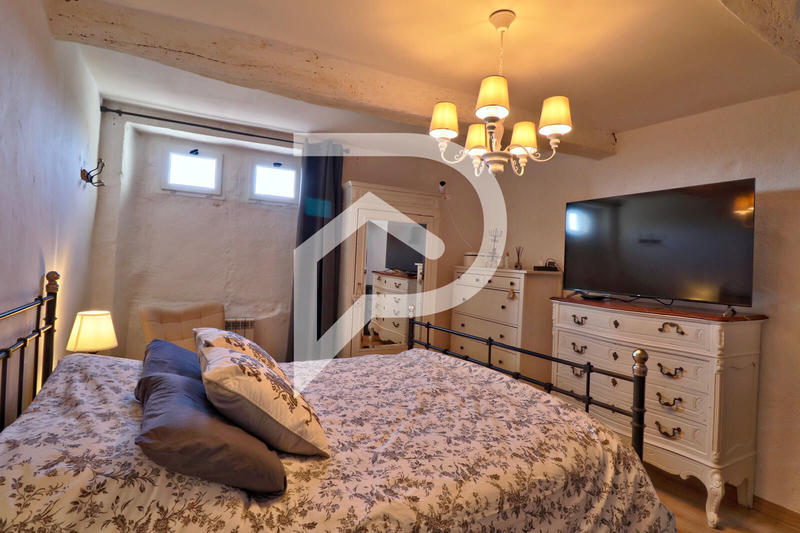 Maison de village - 114 m² - 4 pièces