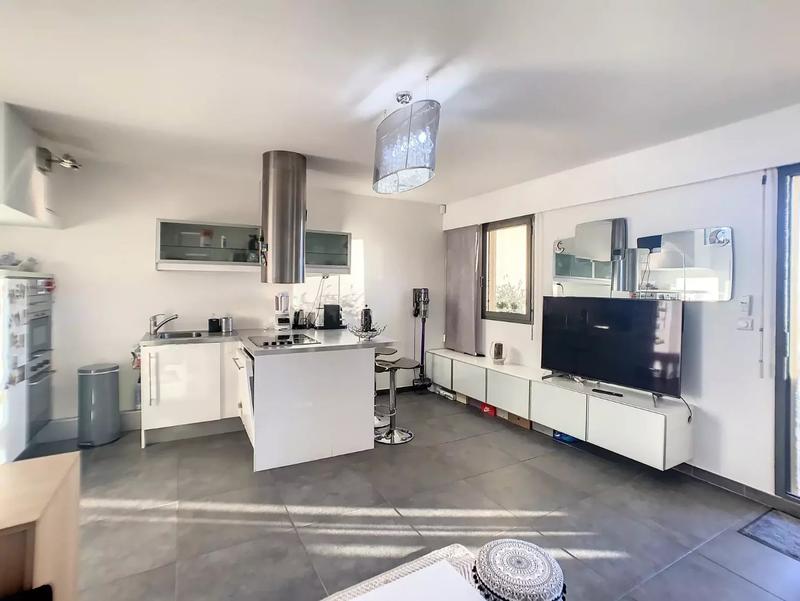 Appartement - 40 m² - 2 pièces