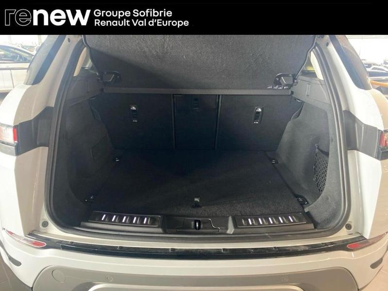 Land Rover Range Rover Evoque Mark III P200 Flexfuel Mhev Awd Bva9 R-Dynamic se