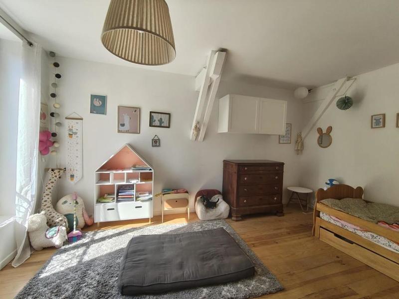 Maison de campagne - 150 m² - 5 pièces