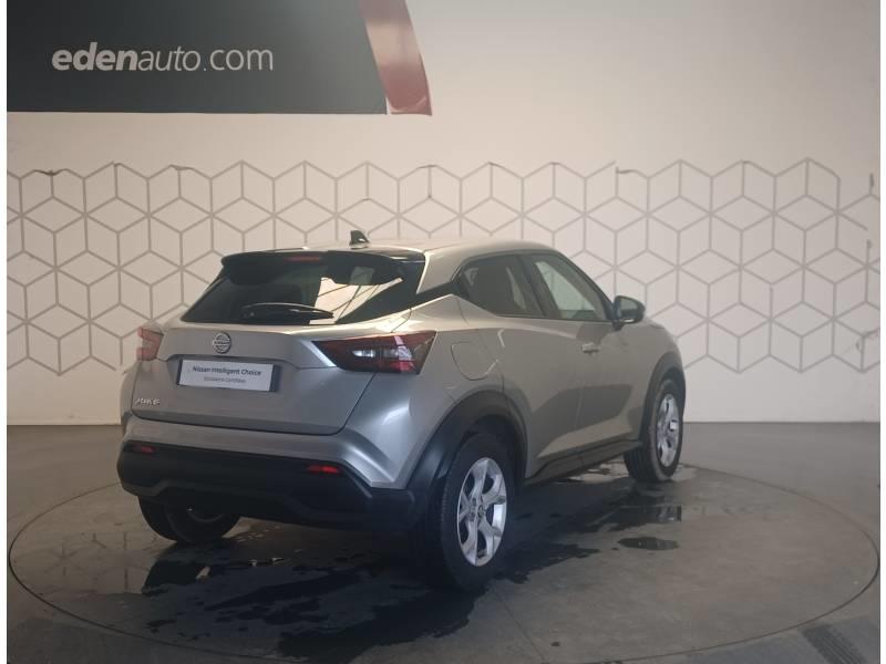 Nissan Juke Dig-T 114 Dct7 n-Connecta