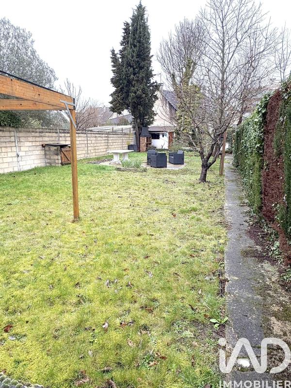 Maison - 125 m² - 6 pièces