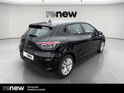 Renault Clio V Blue dCi 100 ch Gsr2 Evolution