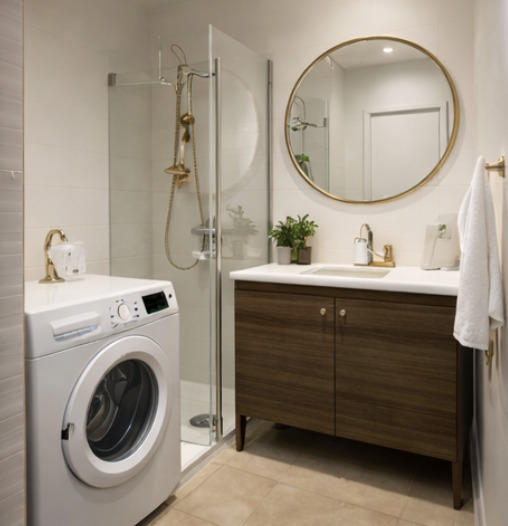 Appartement - 32 m² - 2 pièces