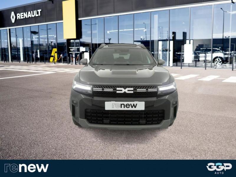 Dacia bigster Hybride Hybrid 155 Journey