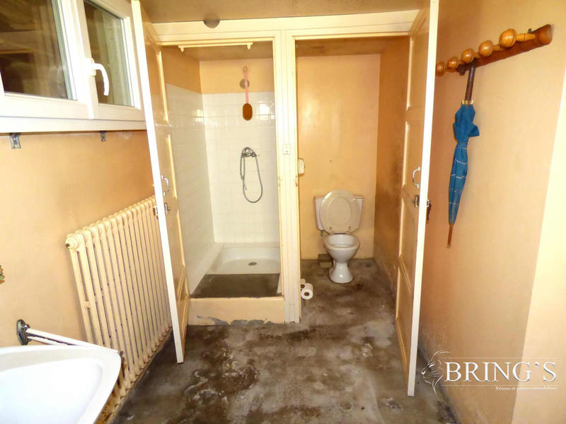 Maison ancienne - 103 m² - 5 pièces