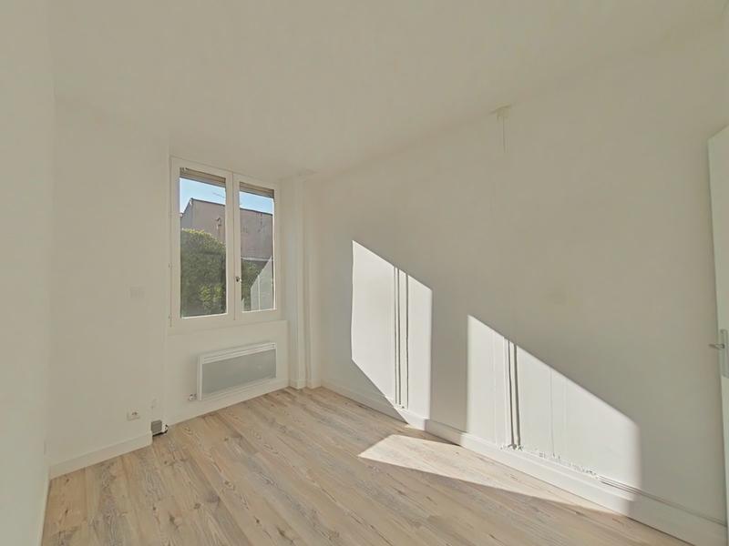 Appartement - 56 m² - 3 pièces