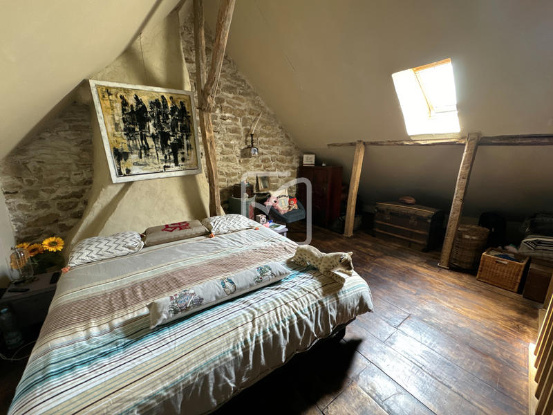 Maison de village - 48 m² - 2 pièces