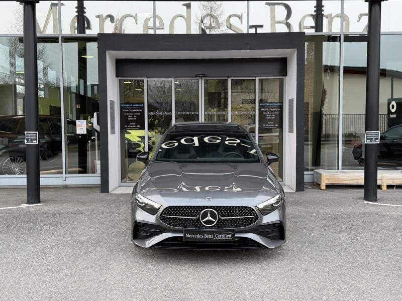 Mercedes Classe a 200 d Amg Line