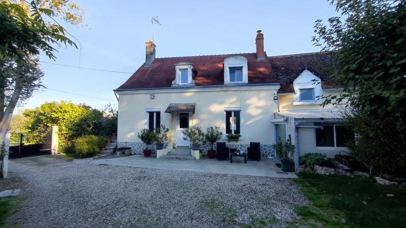 Maison - 140 m² - 5 pièces